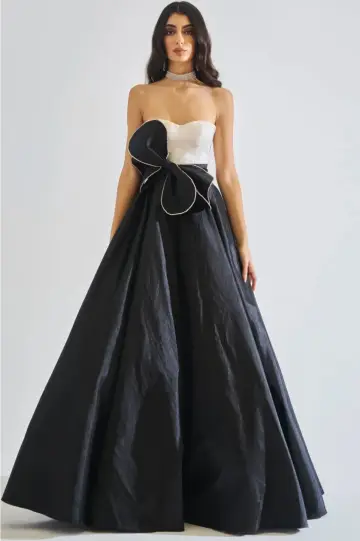 Black Maxi Dress