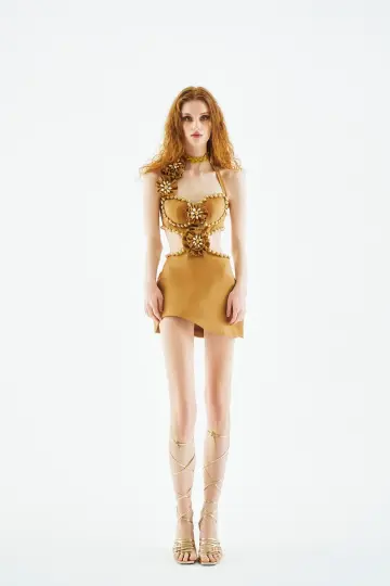 Henna Dress