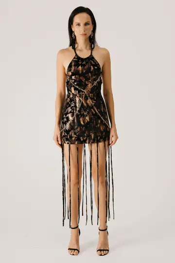Medusa Dress