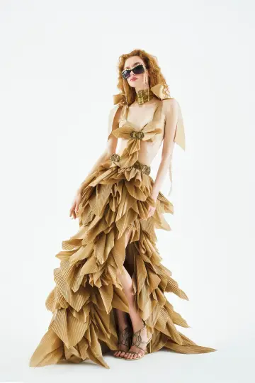 Nefertiti Dress