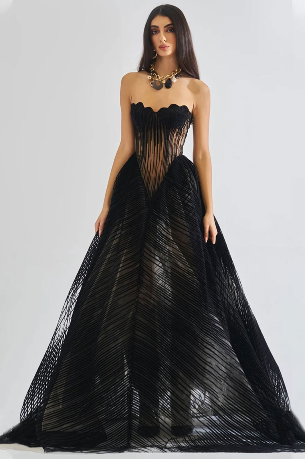 Olga Dress