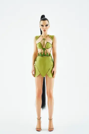 Ptah Dress
