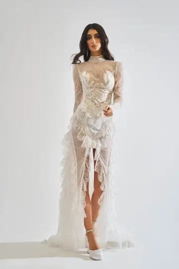 Valentina Maxi Bridal Dress