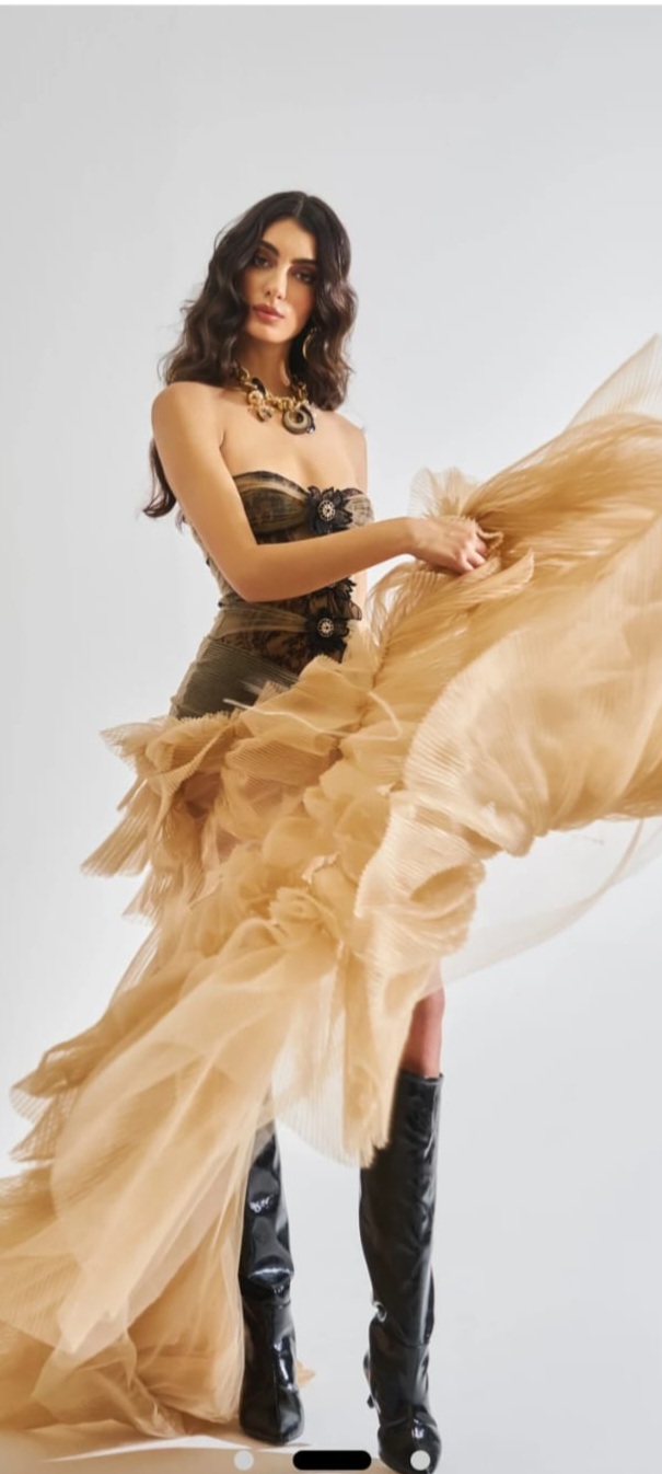 Ariel Dress ürün görünümü