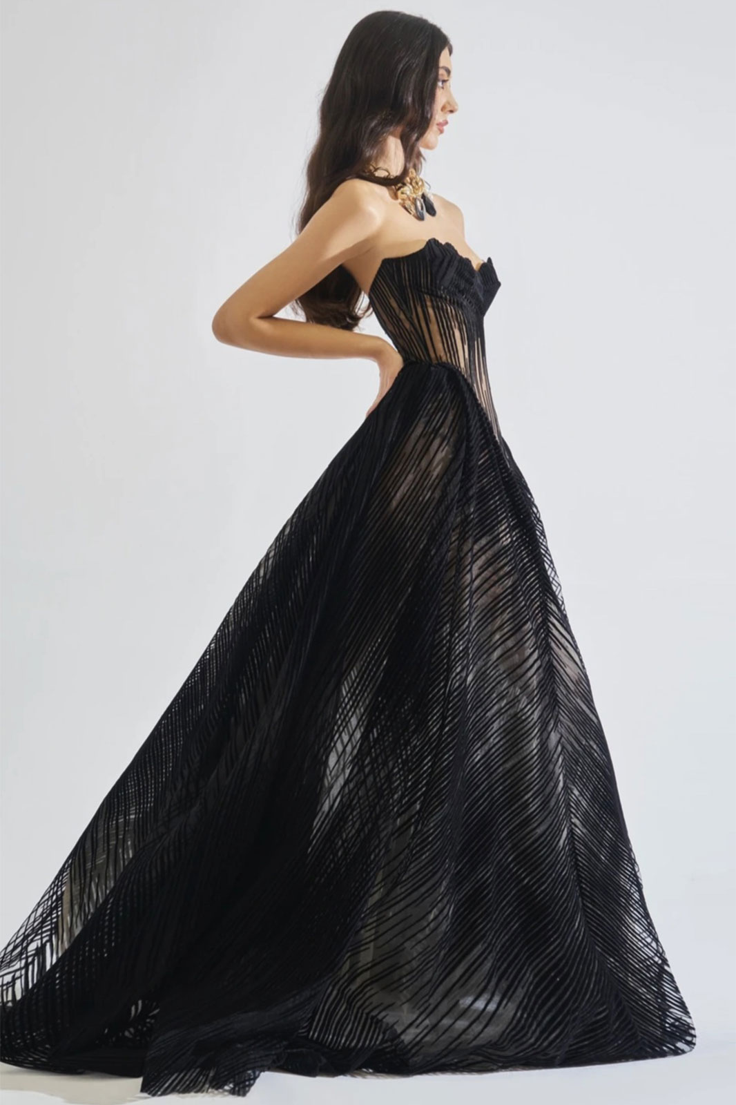 Olga Dress ürün görünümü