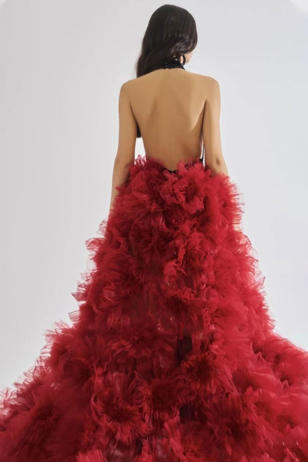 Ros Maxi Dress ürün görünümü