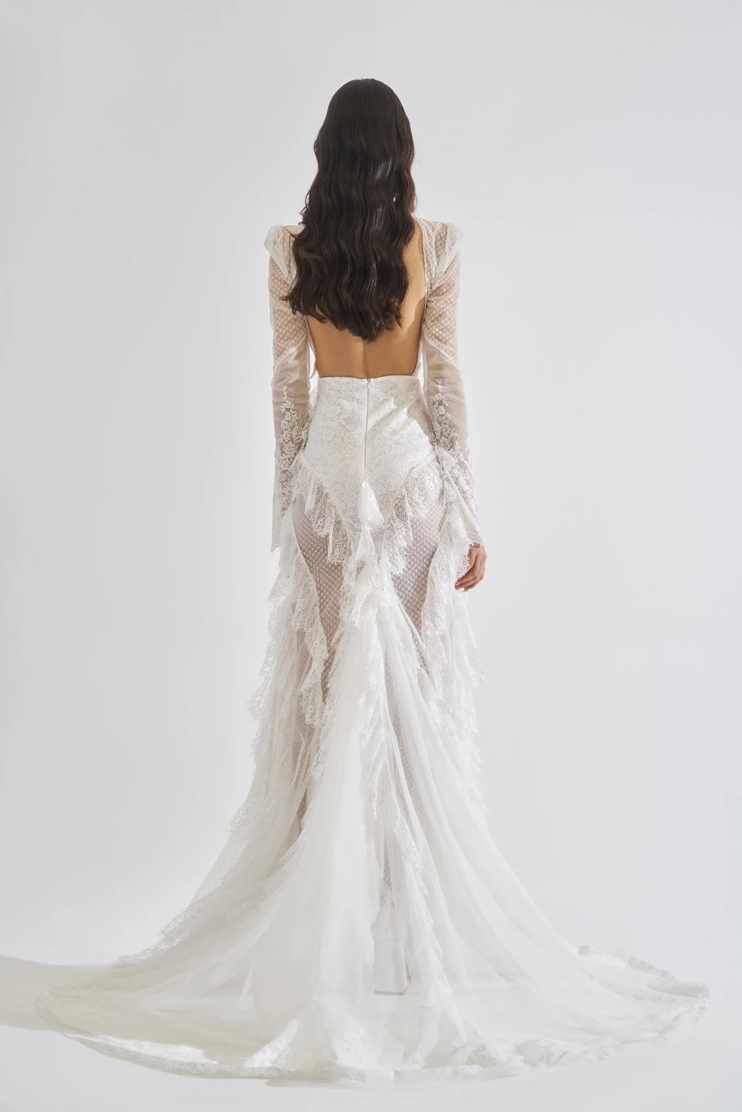 Valentina Maxi Bridal Dress ürün görünümü