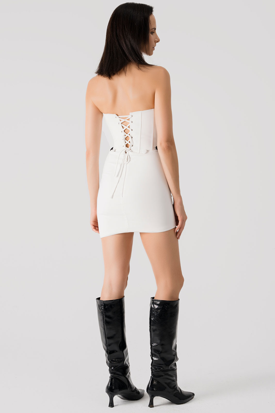 Düğmelim Dress ürün görünümü