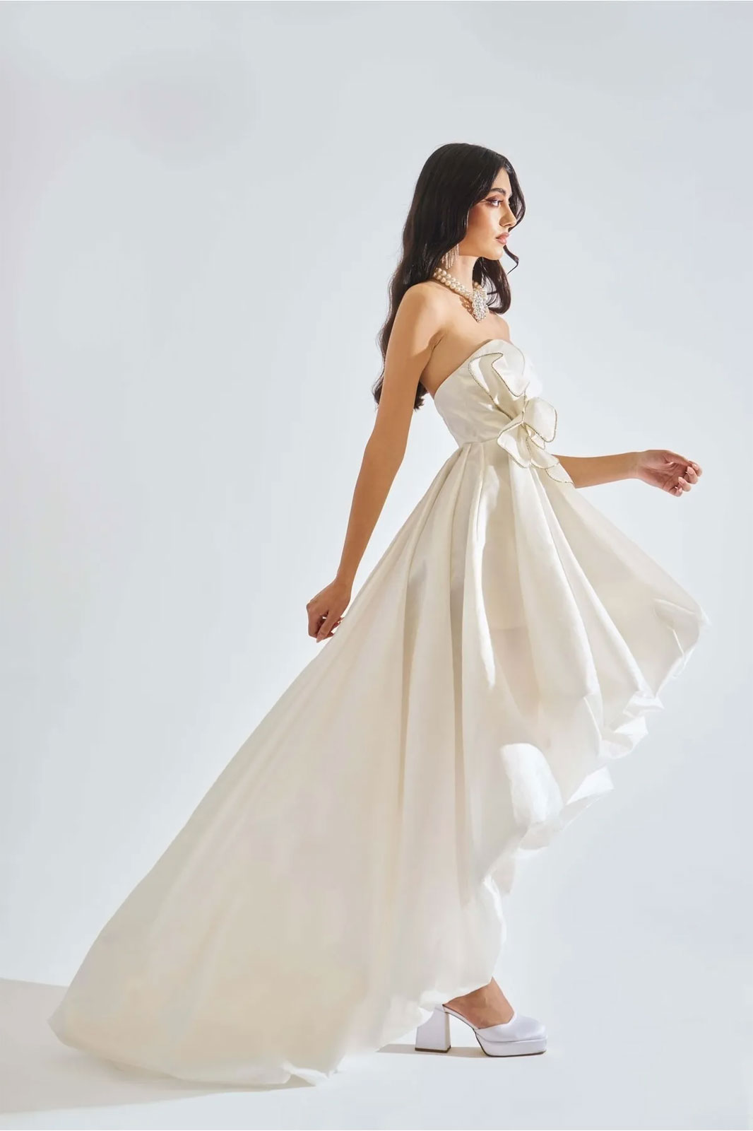 Ysabel Dress ürün görünümü